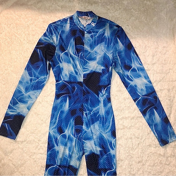 💎SO REAL SET IT OFF Jumpsuit 💎 - Picture 4 of 16